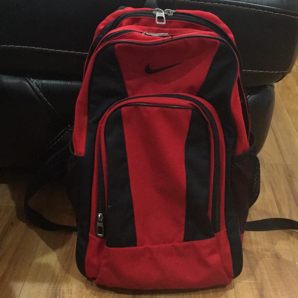 Nike Book Bag